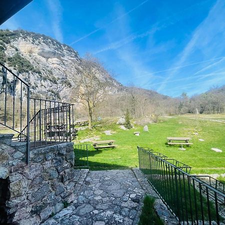 Villa Maso Mandrea Arco Esterno foto