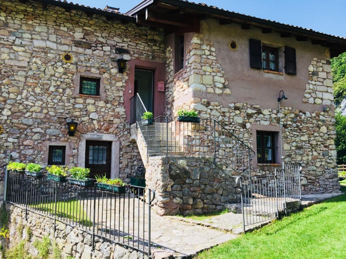 Villa Maso Mandrea Arco Esterno foto