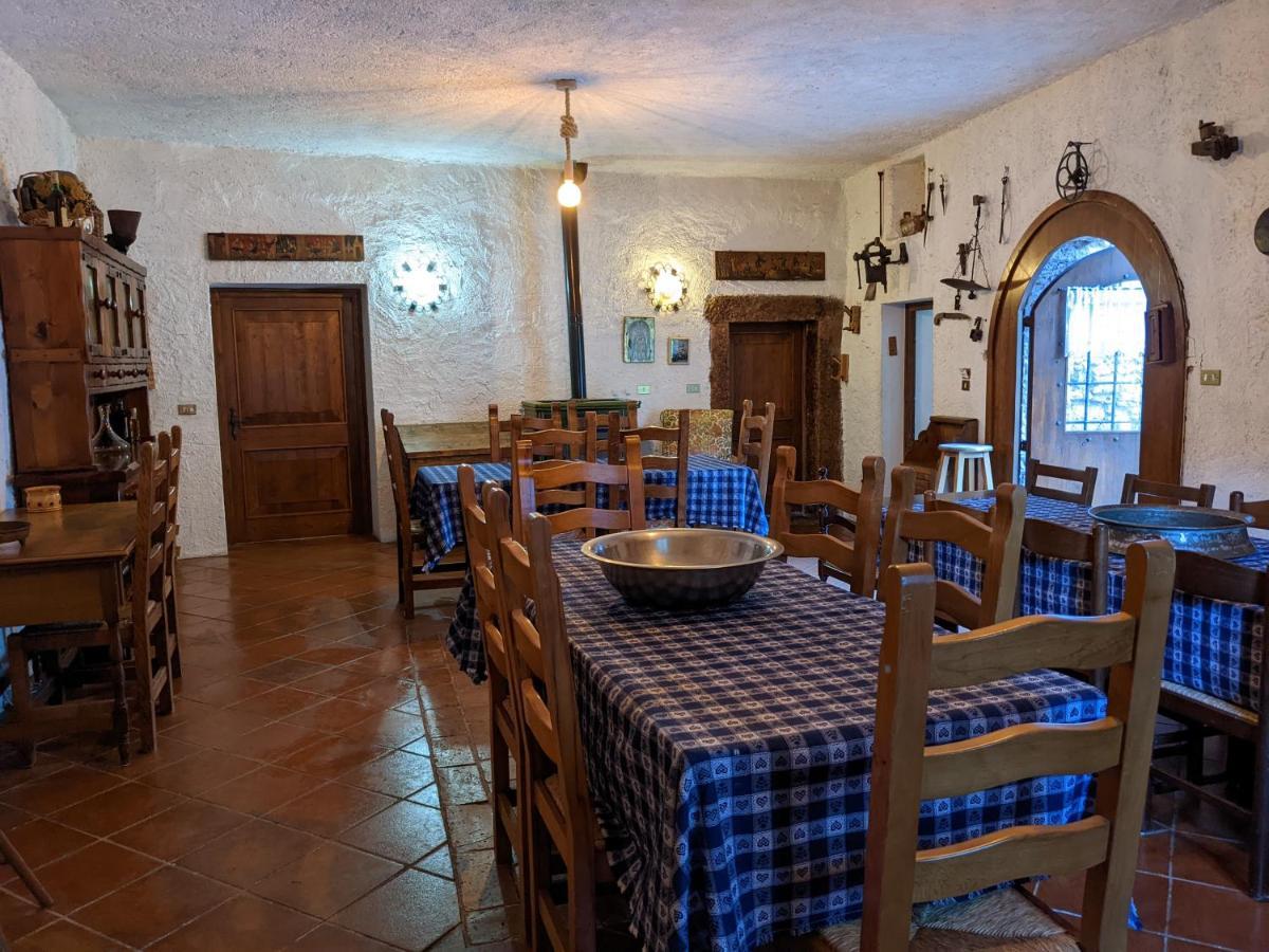 Villa Maso Mandrea Arco Esterno foto