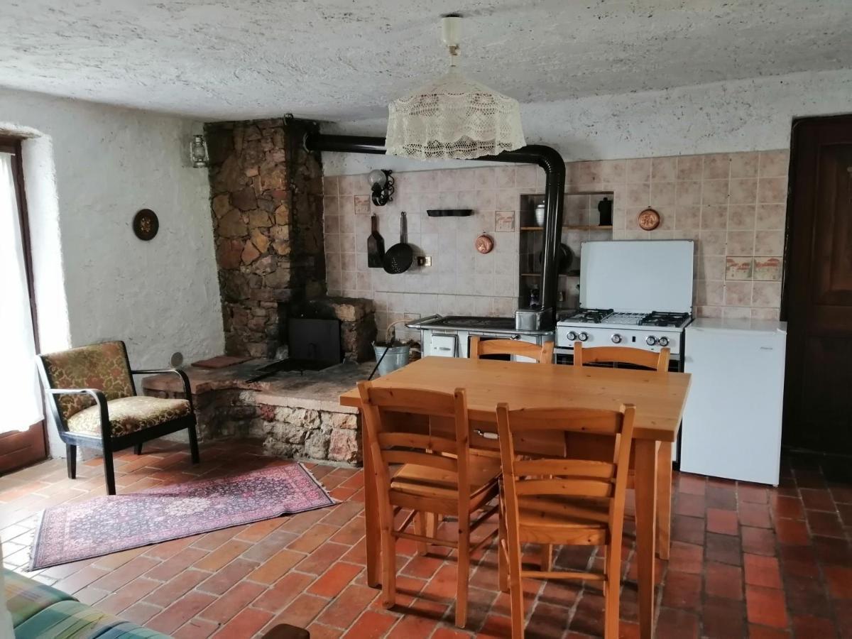 Villa Maso Mandrea Arco Esterno foto