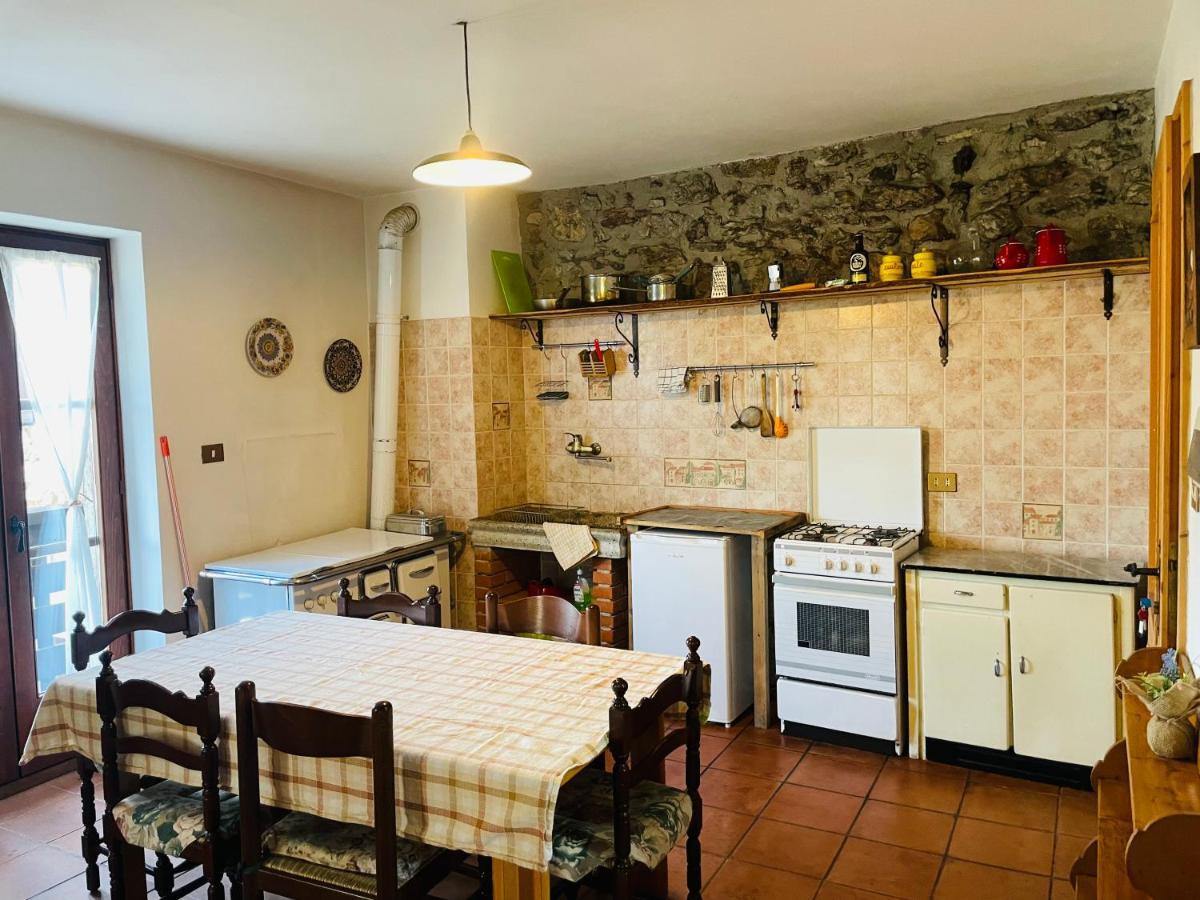 Villa Maso Mandrea Arco Esterno foto