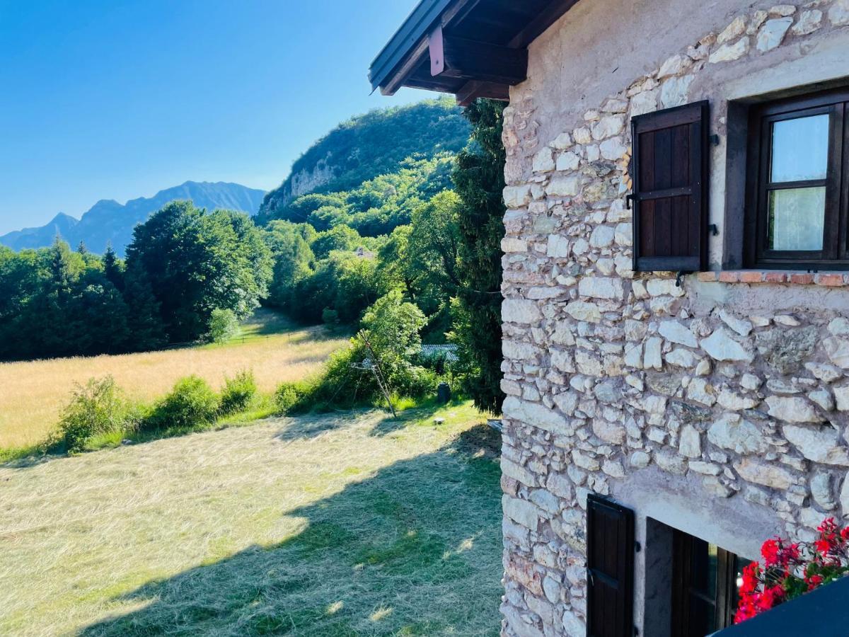 Villa Maso Mandrea Arco Esterno foto