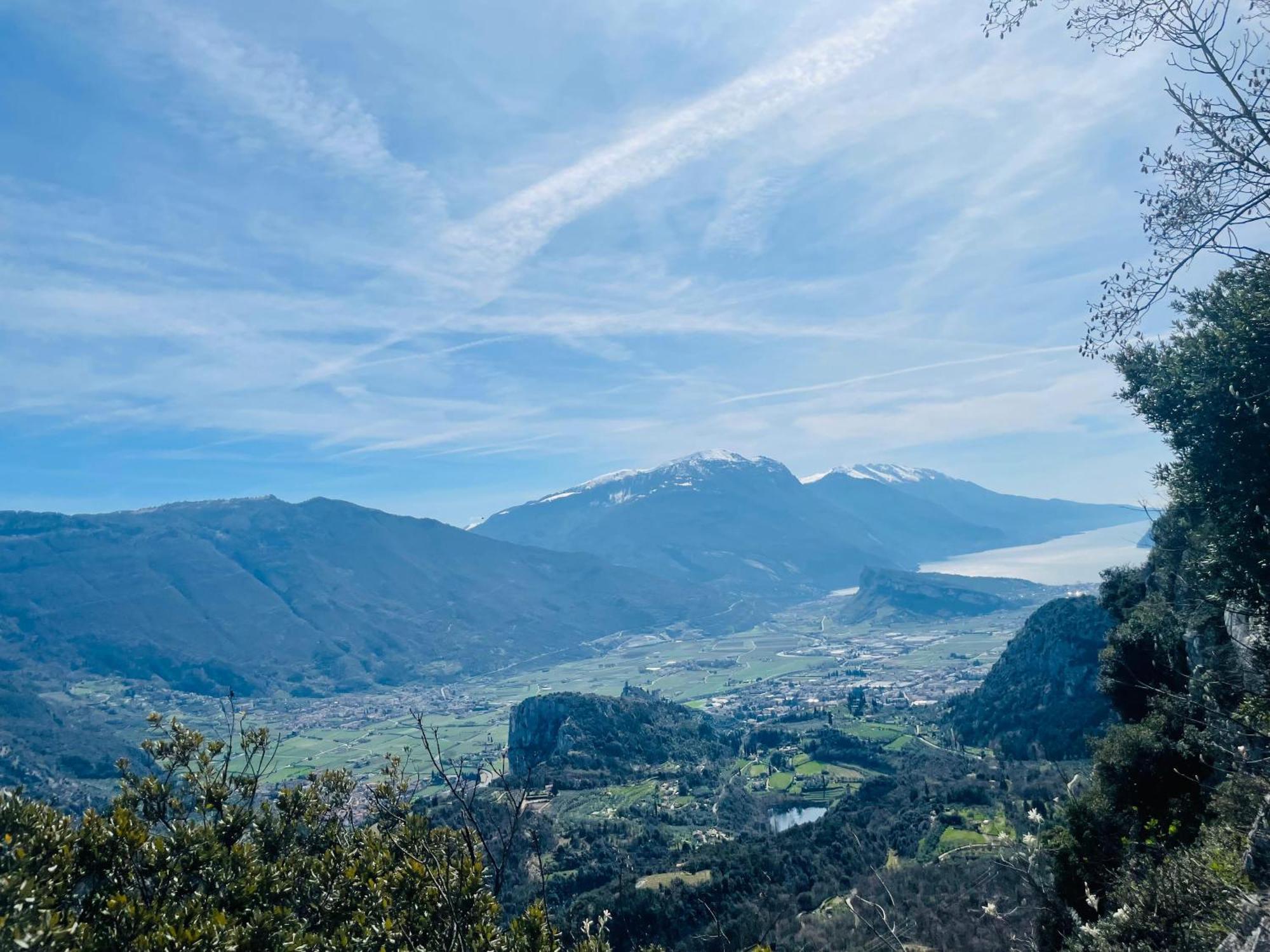 Villa Maso Mandrea Arco Esterno foto