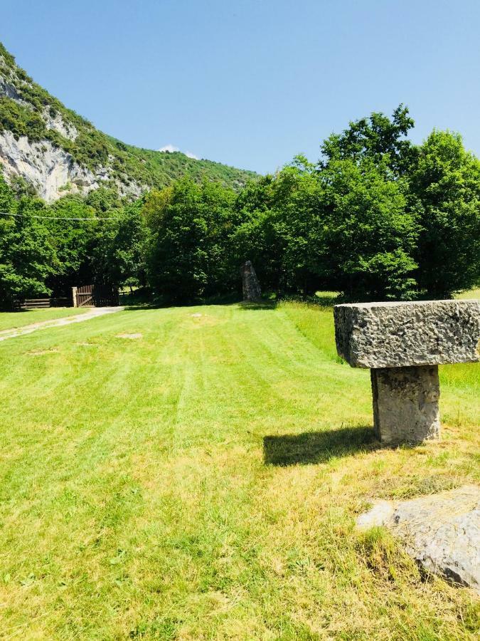 Villa Maso Mandrea Arco Esterno foto
