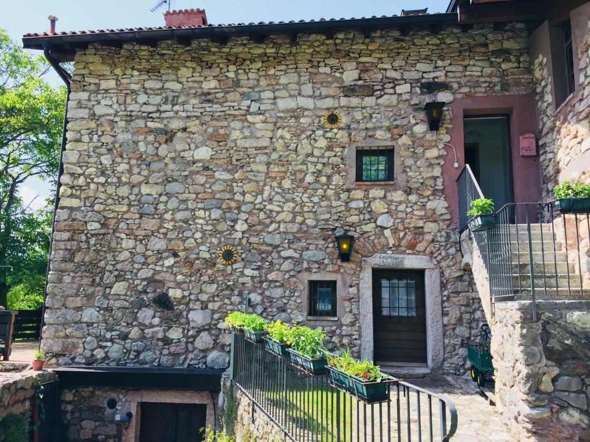 Villa Maso Mandrea Arco Esterno foto